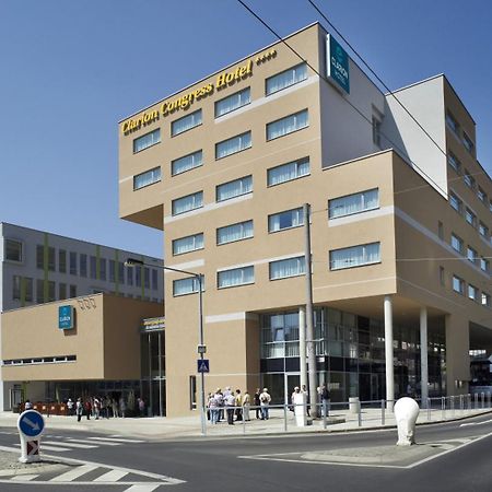 拉贝河畔乌斯季克拉丽奥酒店 Ústí nad Labem 外观 照片