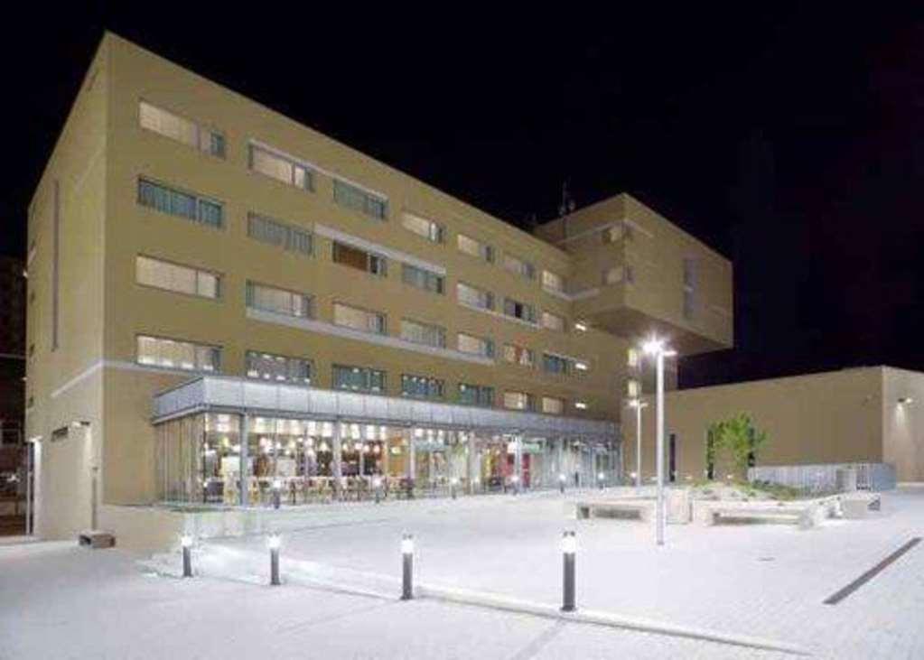 拉贝河畔乌斯季克拉丽奥酒店 Ústí nad Labem 外观 照片