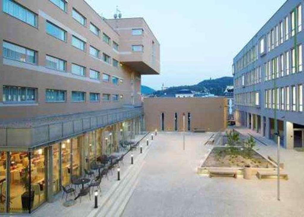 拉贝河畔乌斯季克拉丽奥酒店 Ústí nad Labem 外观 照片